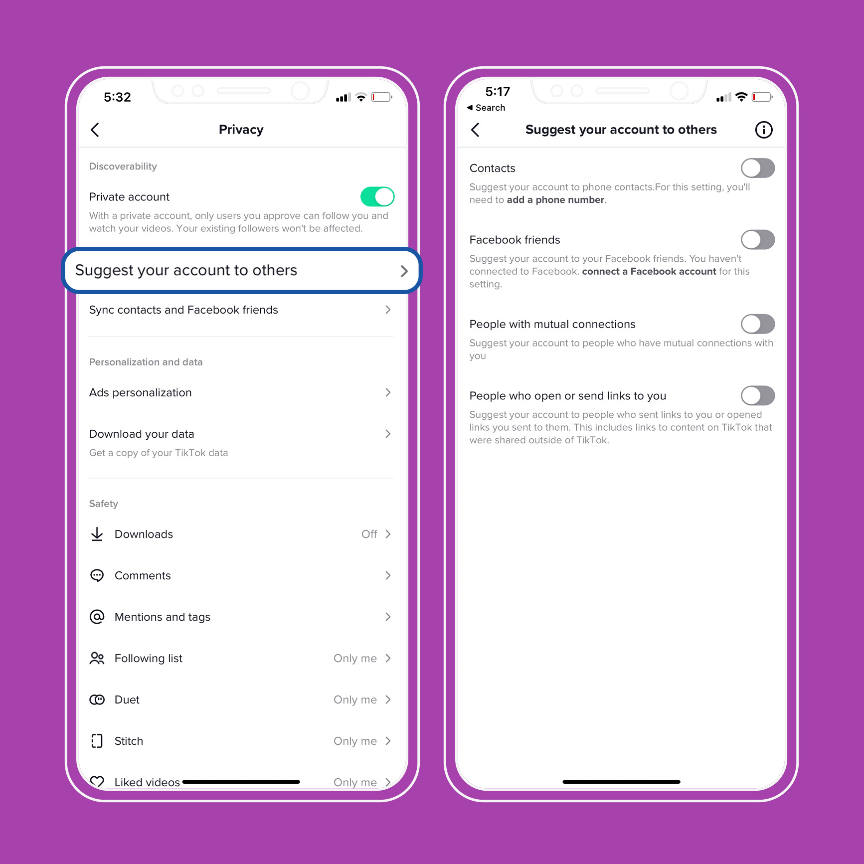 Carolina Samani: Protecting Your Digital Footprint - l305aph