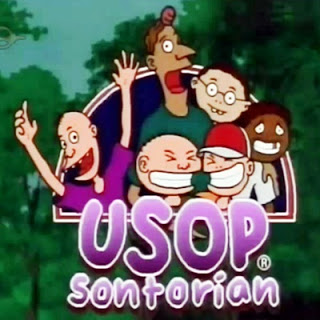Classic Malaysian Animation