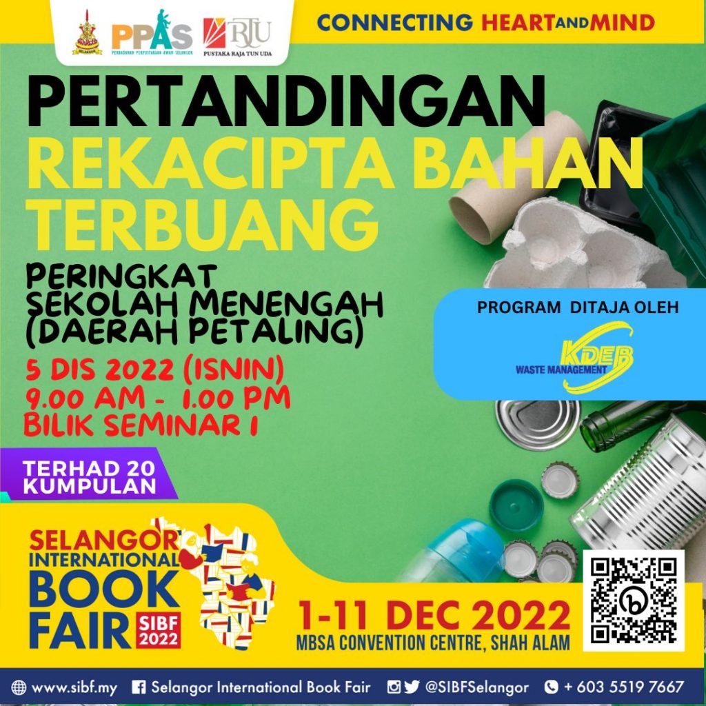 Selangor International Book Fair 2022