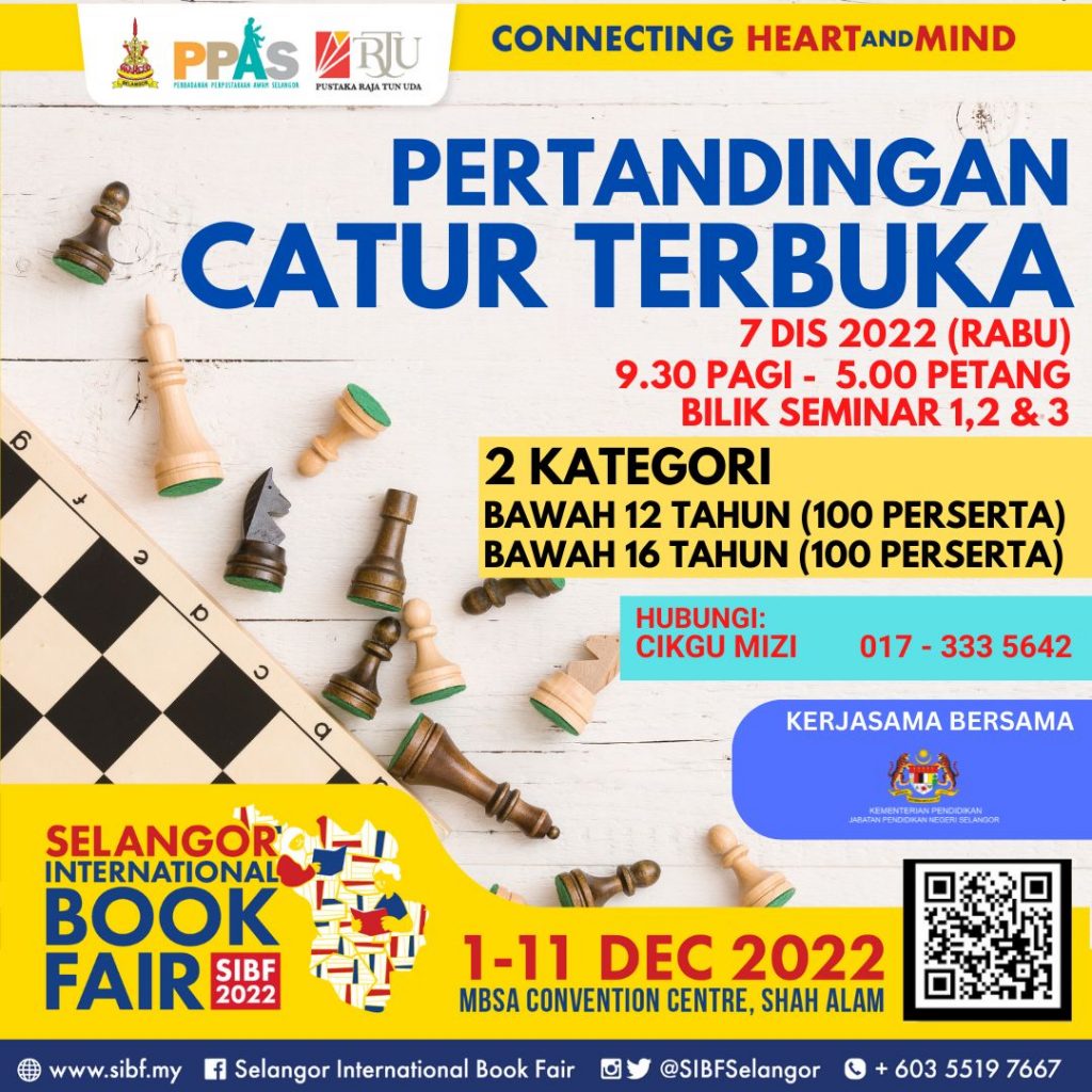 Selangor International Book Fair 2022
