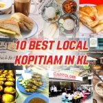 Best Kopitiam in KL