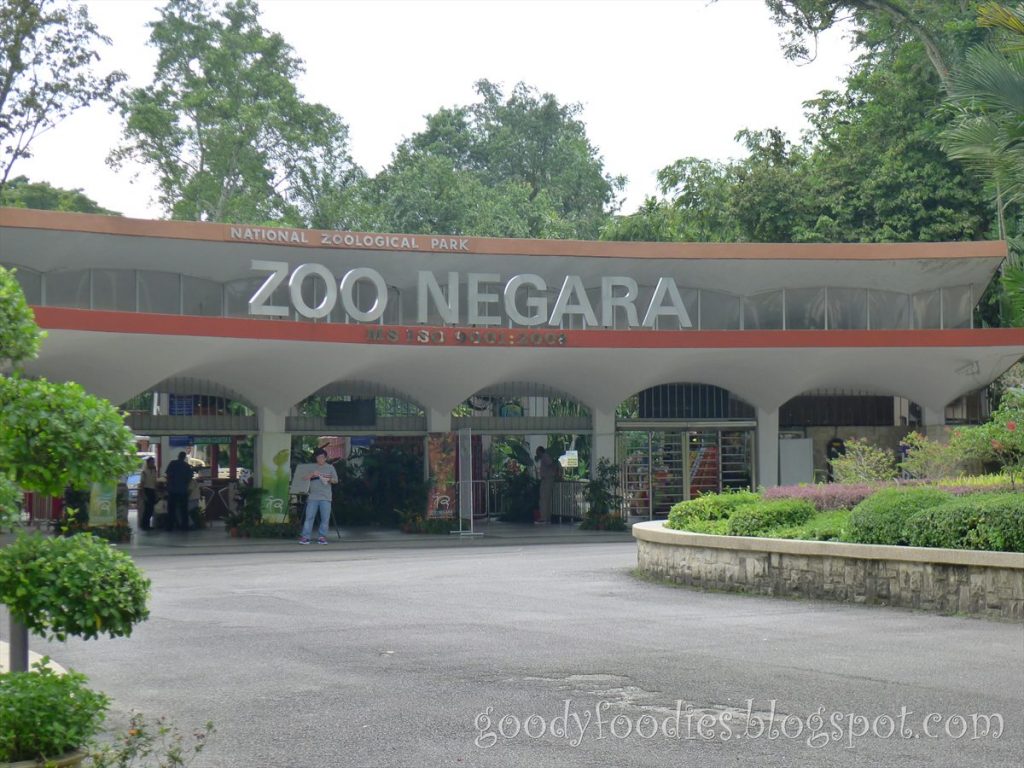 zoo negara in the 2000s