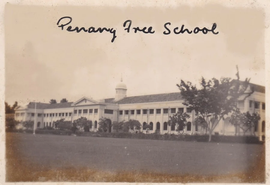 Penang Free School is regarded as one of the oldest buildings in Malaysia