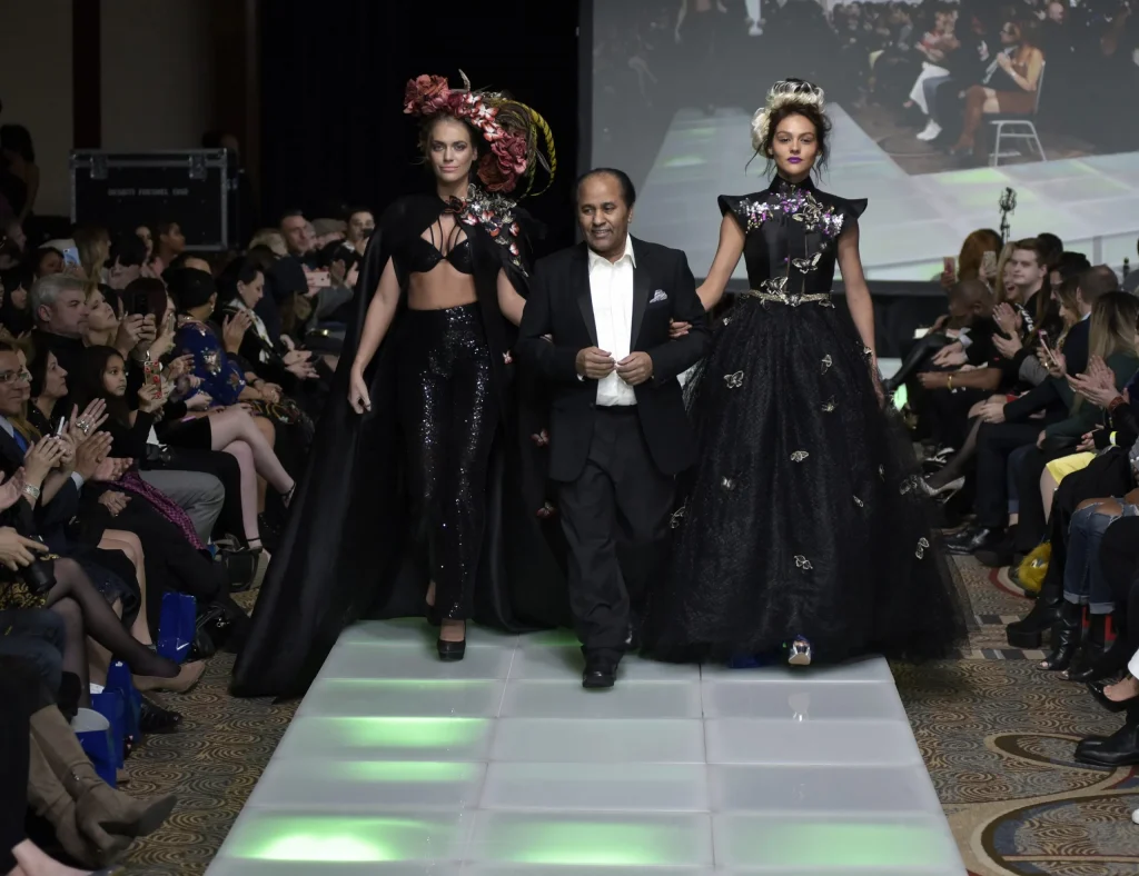 Andres Aquino, a famous fashion designer, will be attending New York fashion week 2023 in Malaysia