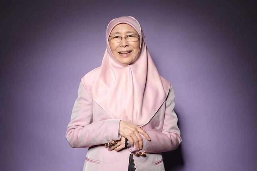 Dato’ Seri Dr Wan Azizah 