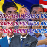 malaysian politician achievement