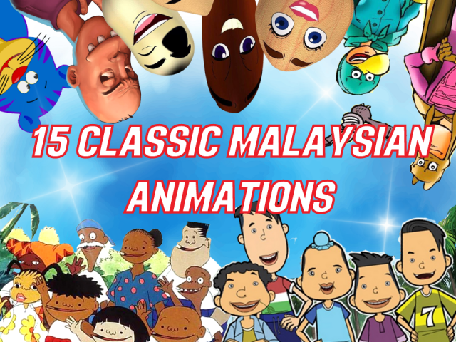 classic malaysian animation