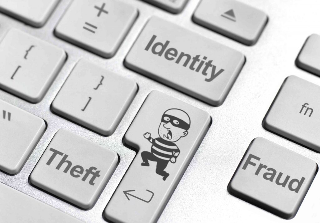 identity theft is common hence you need to protect your digital footprint