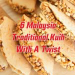 Modern Malaysia Traditional Kuih