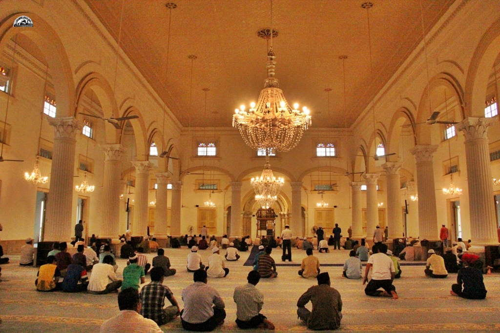 Masjid Negeri Sultan Abu Bakar, Johor