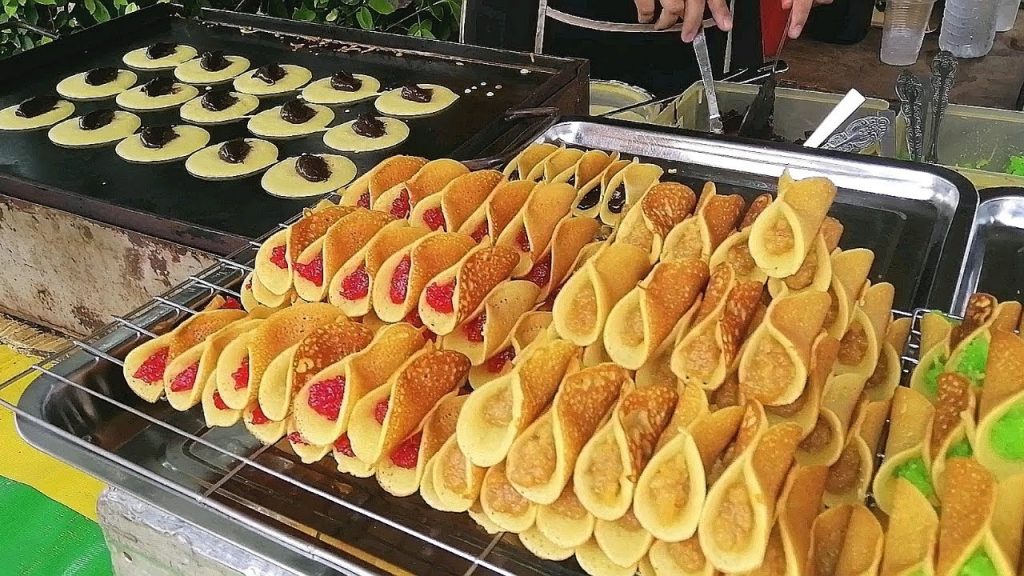 Malaysia traditional kuih