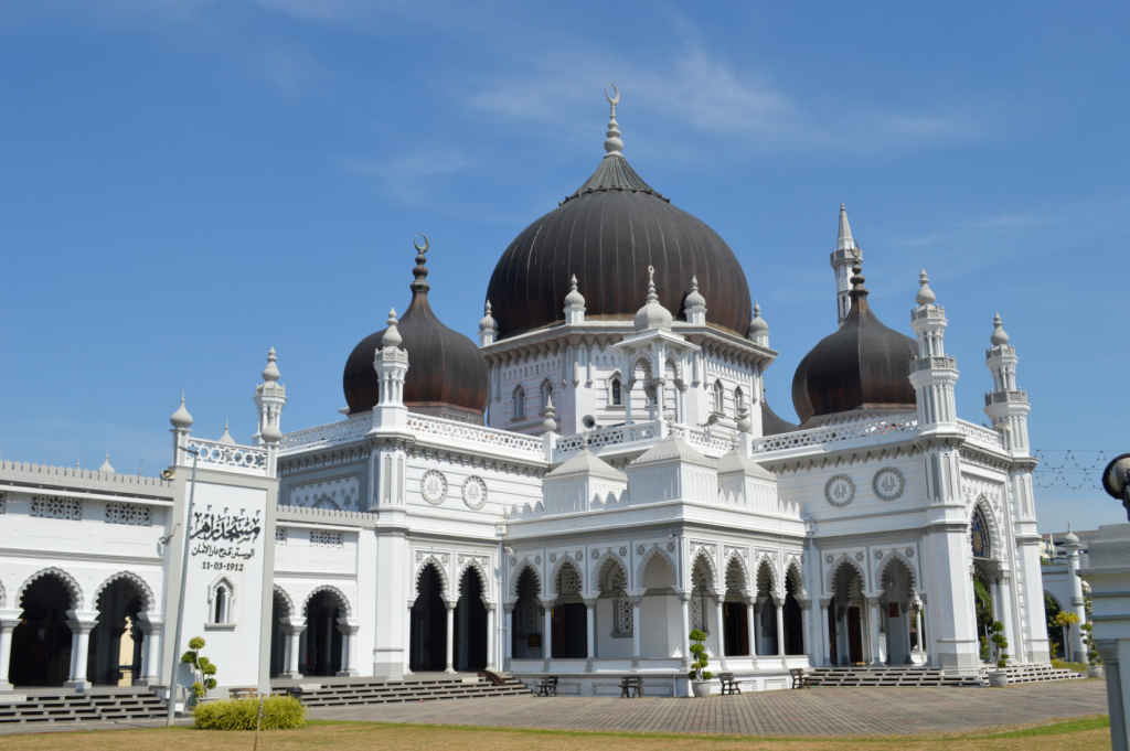 Masjid Zahir, Kedah
