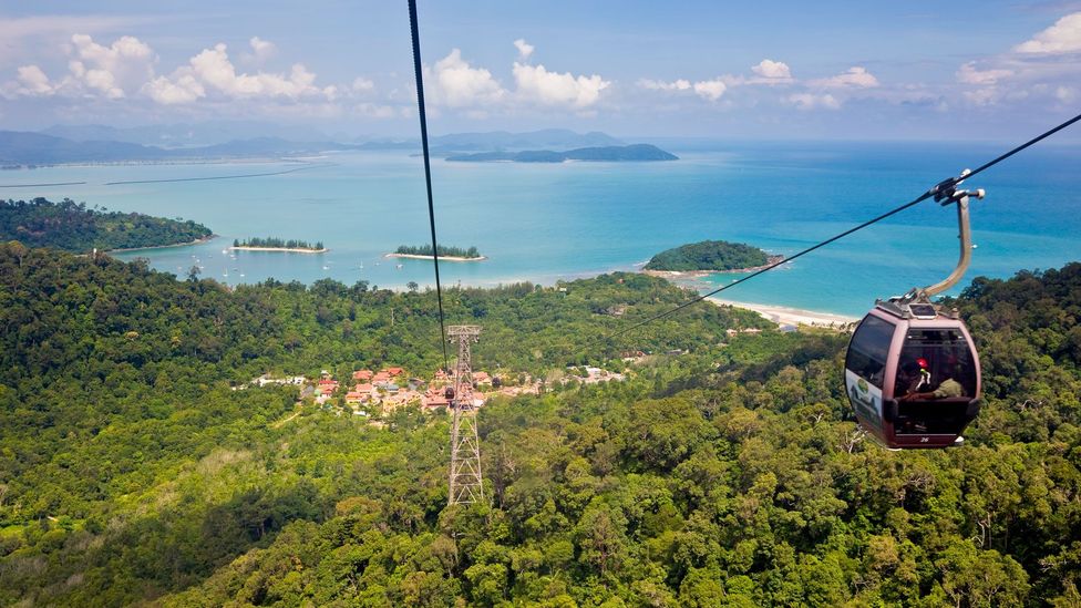 12 best islands in Malaysia