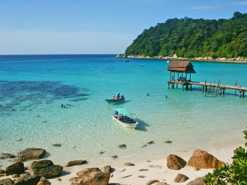 12 best islands in Malaysia