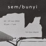 sem/bunyi exhibition fi
