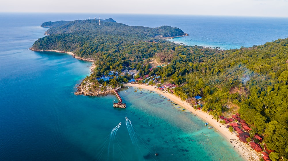 Best Islands in Malaysia