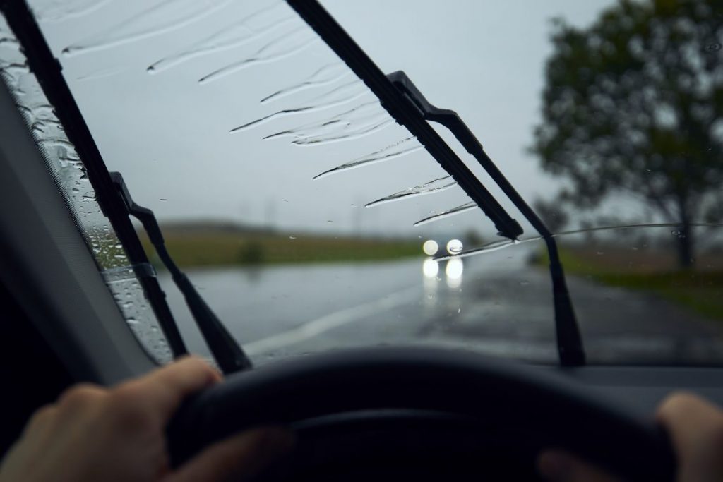 Driving Tips In Rainy Season