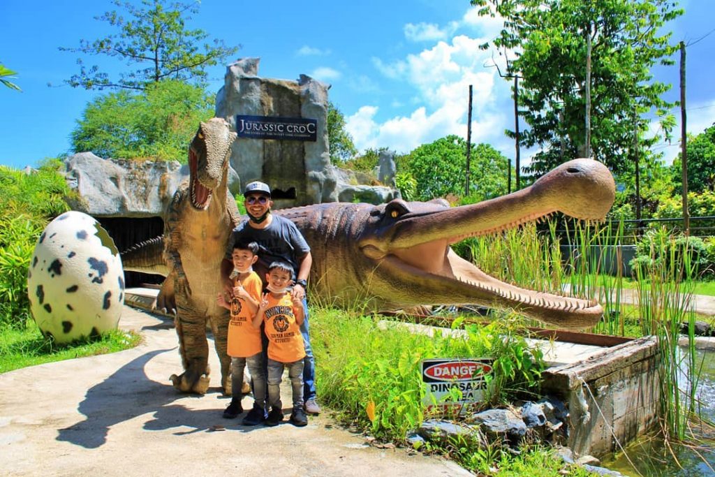 crocodile Adventureland Langkawi 