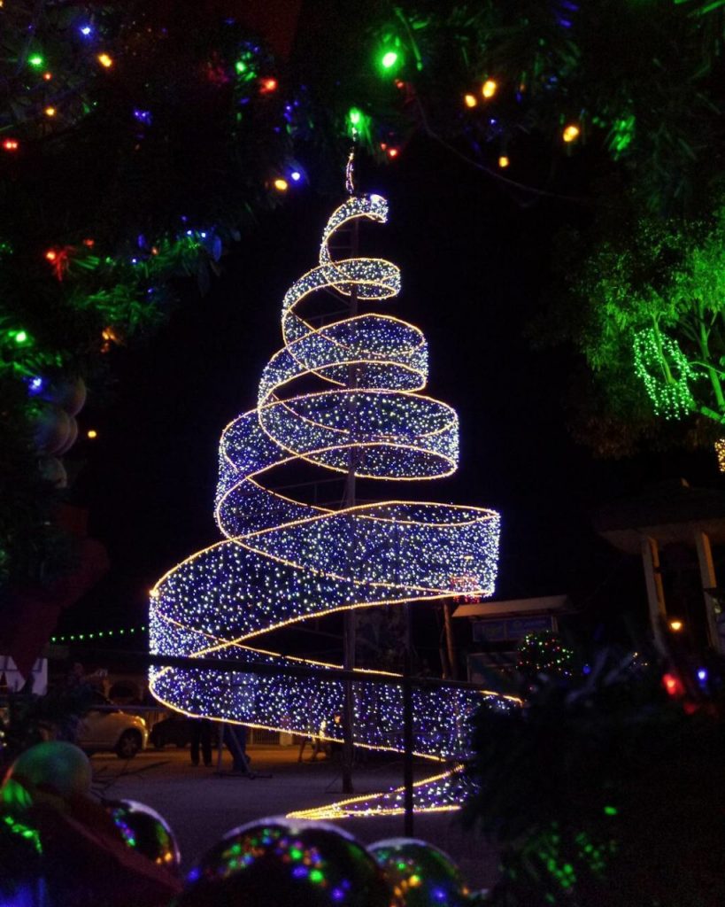 Portuguese Settlement, Melaka - places to celebrate Christmas