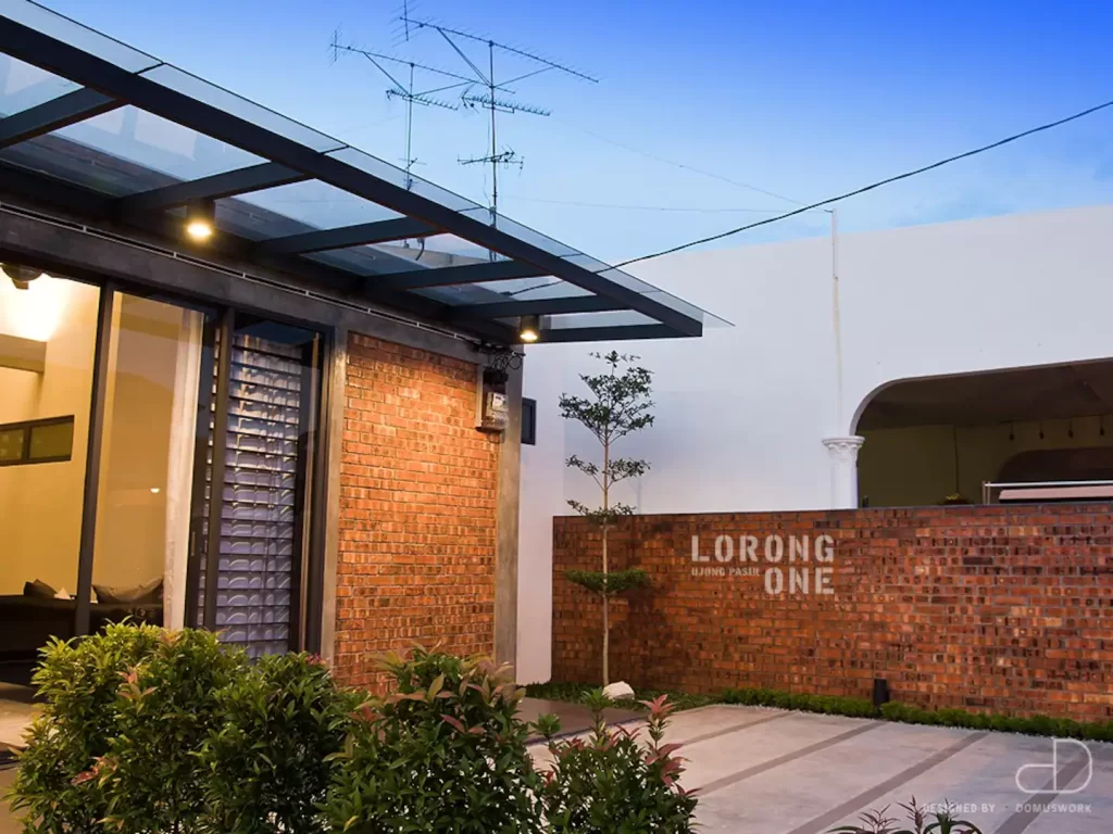 A pet-friendly Airbnb stay @ Lorong One Malacca 
