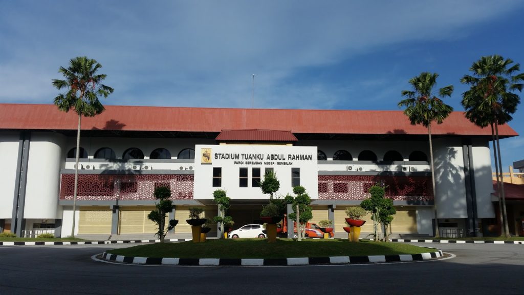 stadiums in Malaysia