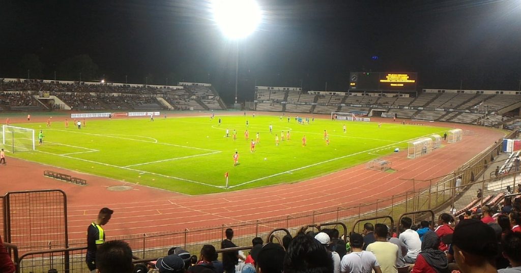 Likas Stadium