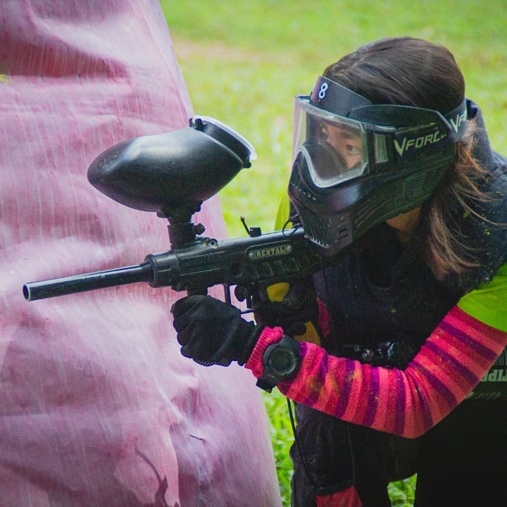 Canyon Paintball PJ, paintball spots in klang valley