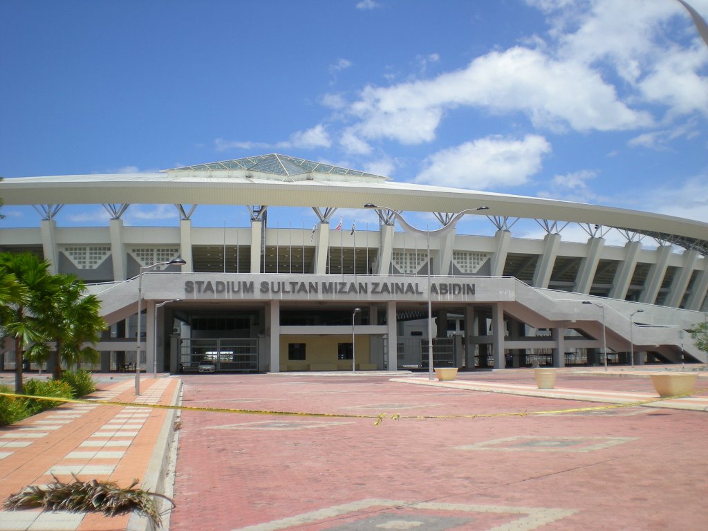 stadiums in Malaysia