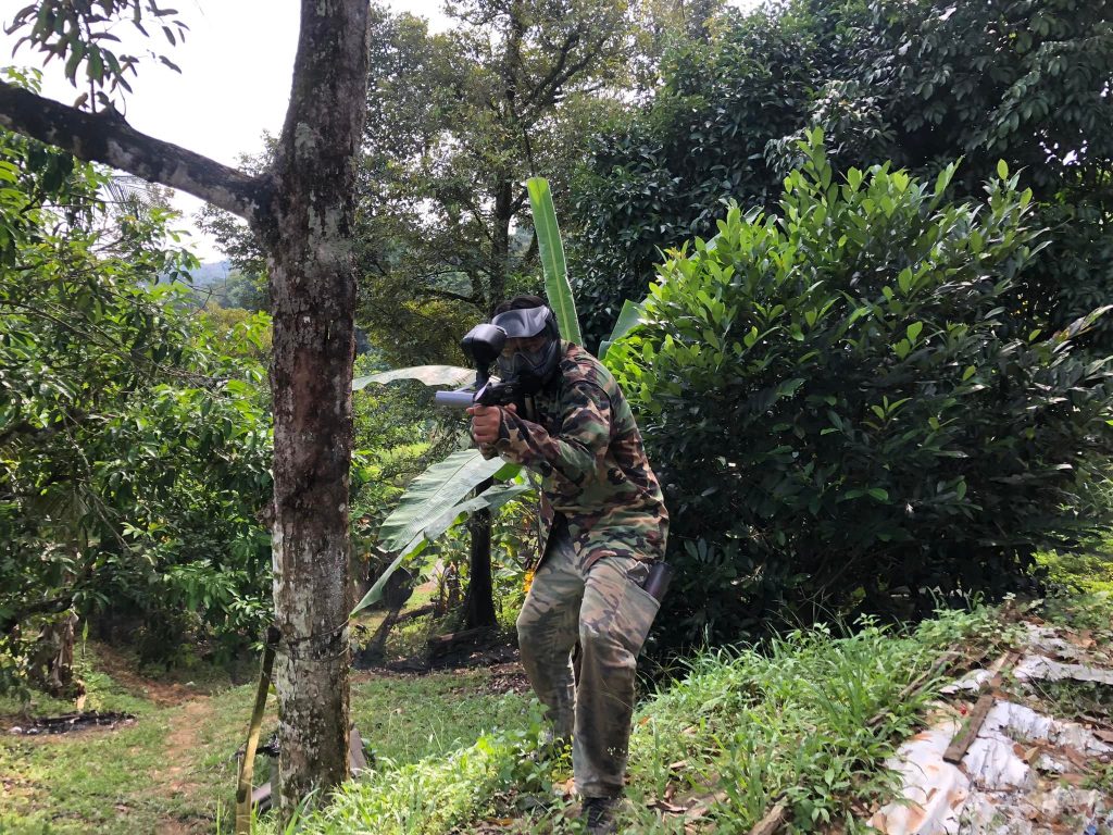 Battle Field Paintball Rawang, paintball spots in klang valley
