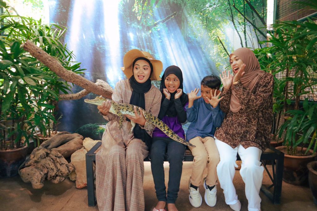 crocodile Adventureland Langkawi 