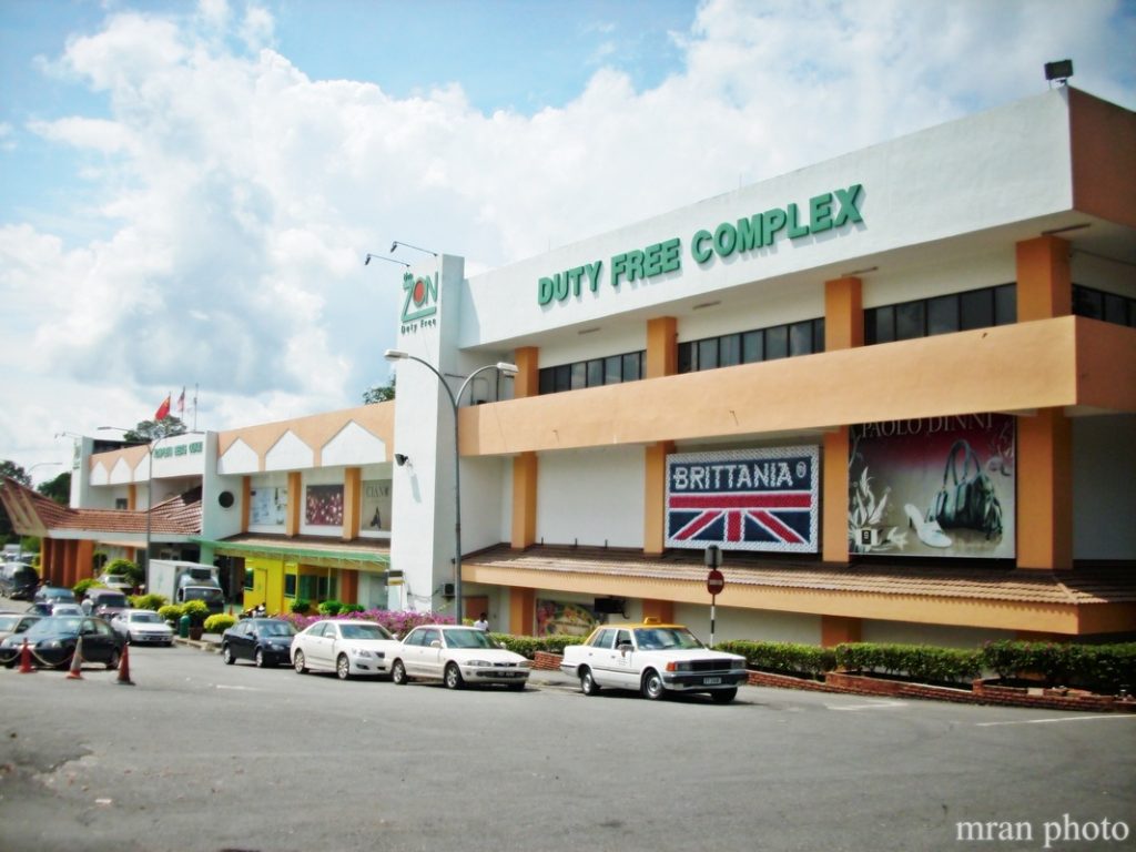 duty free shops in malaysia