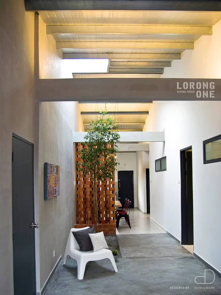 A pet-friendly Airbnb stay @ Lorong One Malacca