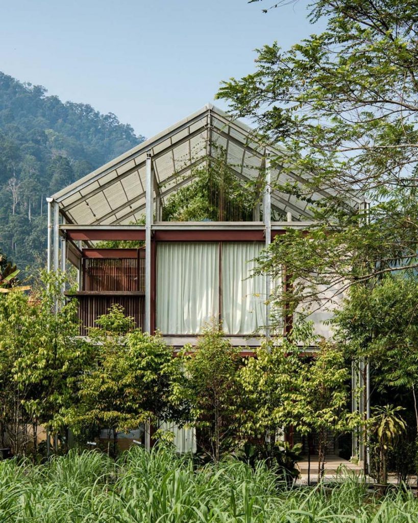 Glass Garden House, Selangor