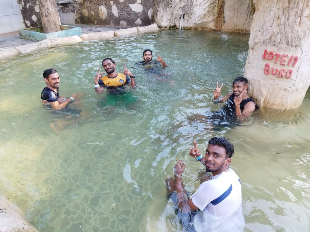 Hot Springs In Malaysia
