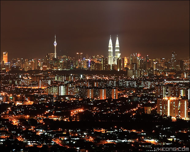 Ampang Lookout