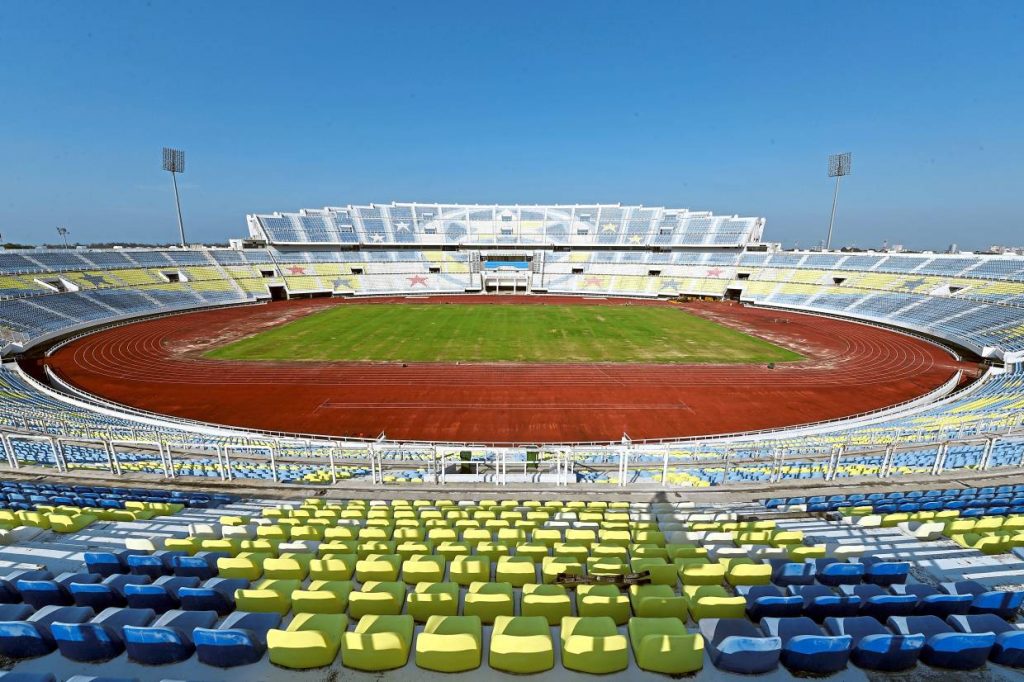 Sultan Mizan Zainal Abidin Stadium