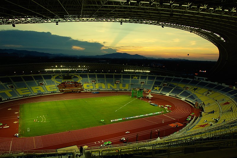 Sultan Mizan Zainal Abidin Stadium