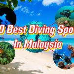best diving spots in Malaysia