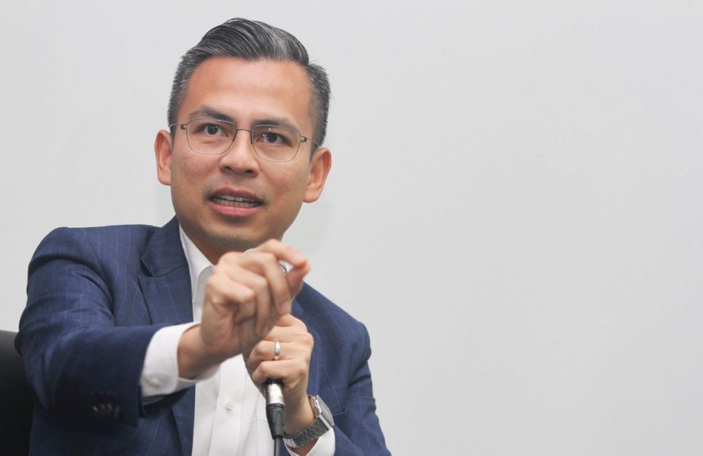 farm fadzil - communications and digital minister - Malaysia's new Cabinet
