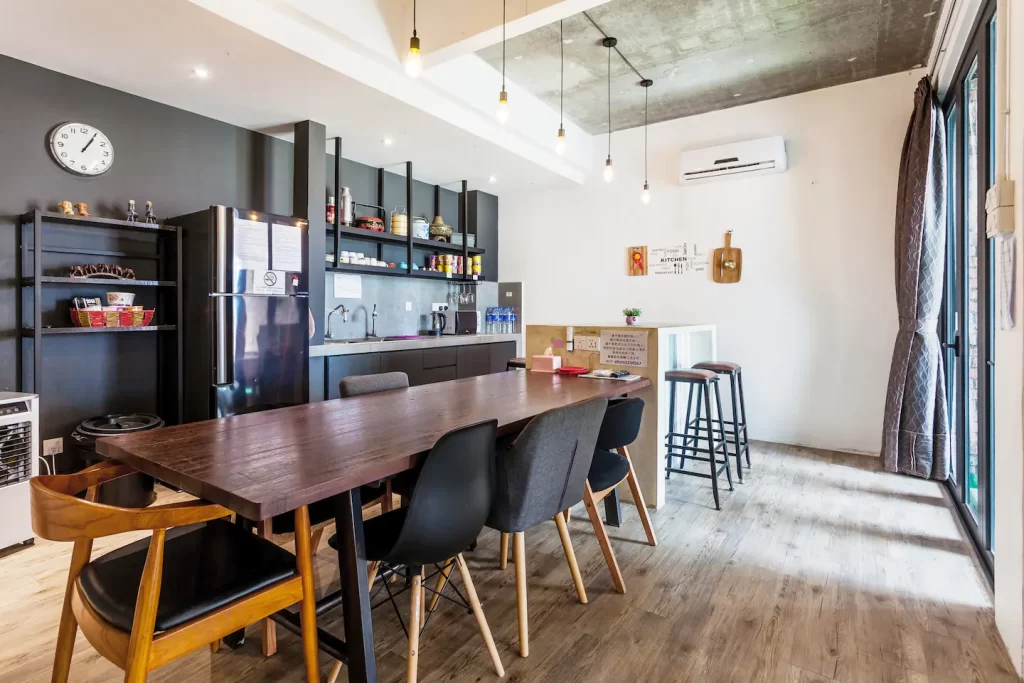 Dining Area @ Ipoh Zihsin Homestay