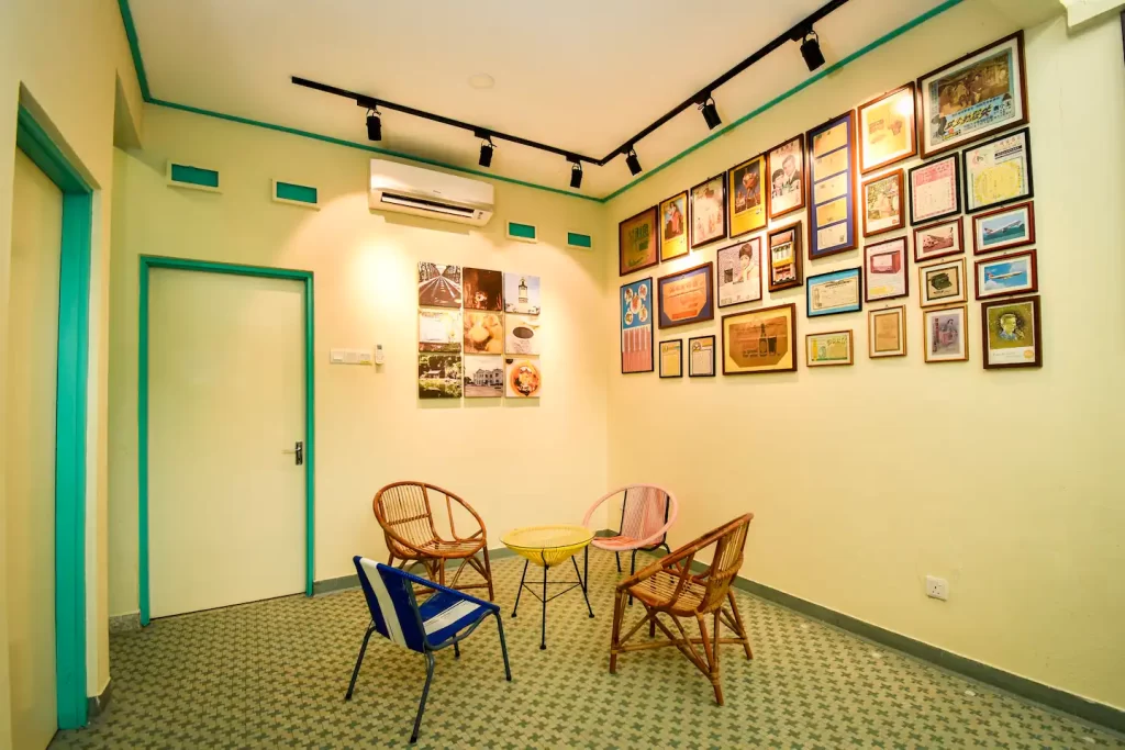 A pet-friendly Airbnb stay @ Dream & Wander Homestay