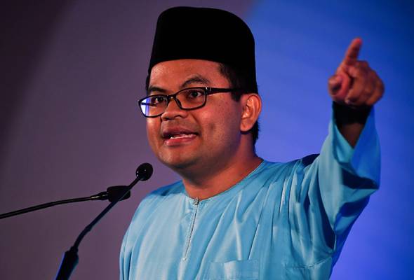 deputy minister malaysia 