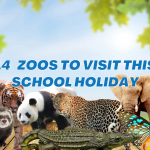 14 zoos to visit this school holiday