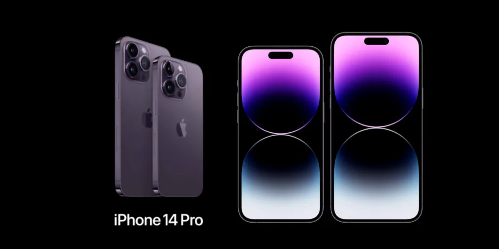 iPhone 14 Pro & 14 Pro Max (2022)