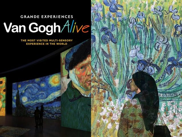 Van Gogh Alive in KL
