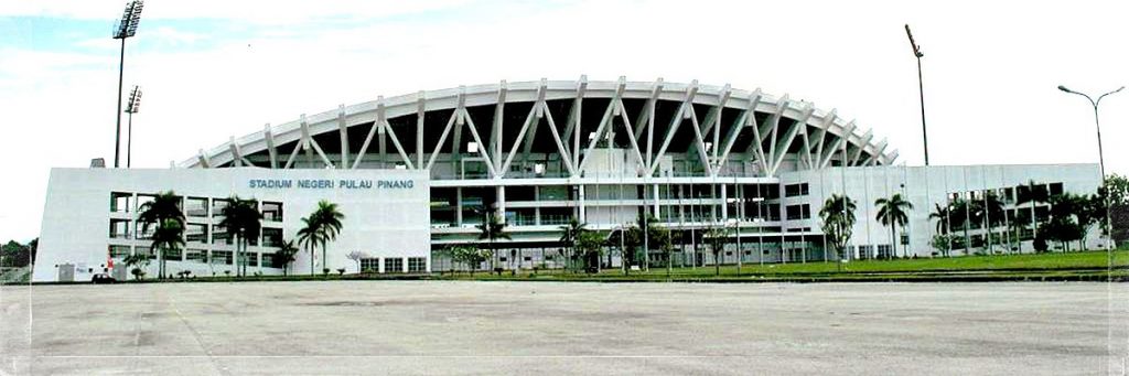 stadiums in Malaysia