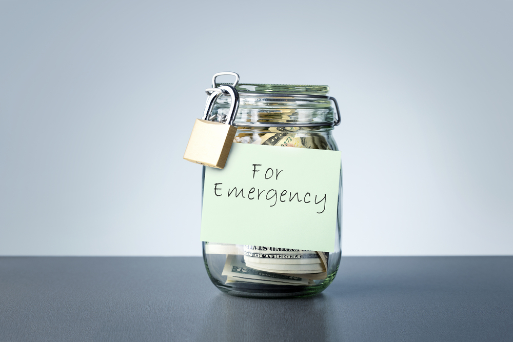 emergency funds