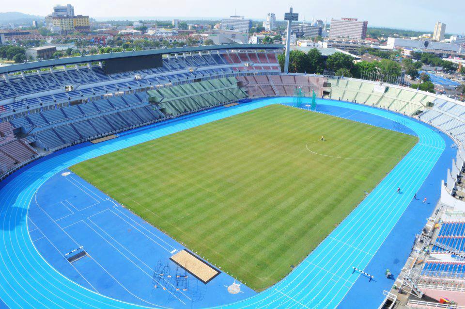 stadiums in Malaysia