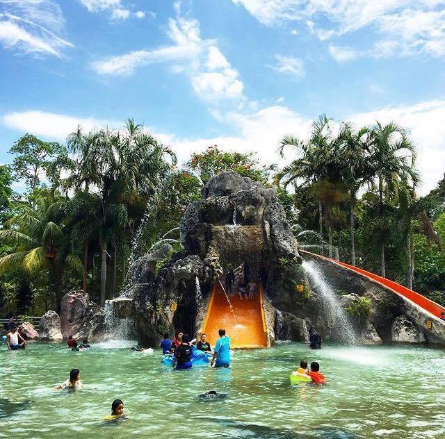 Felda Residence Hot Springs, Perak