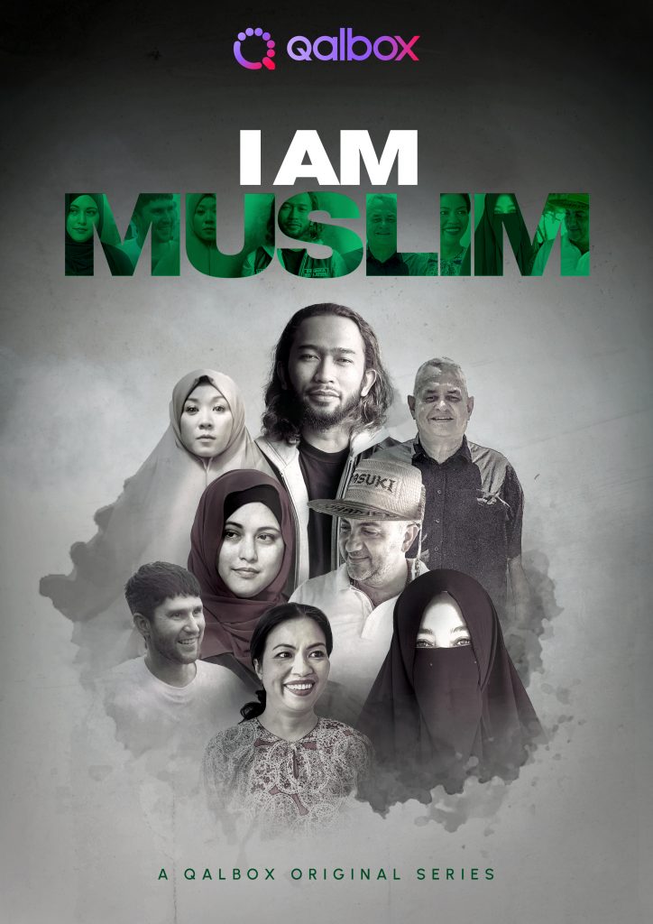 A Qalbox original series: I am Muslim